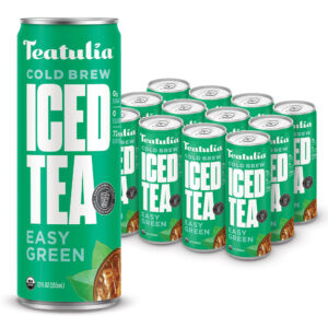 Easy Green Canned Iced Tea