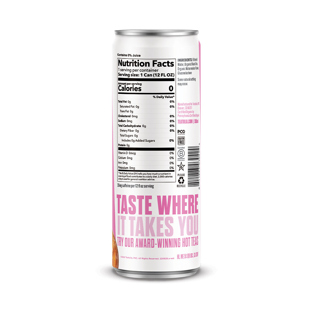 Watermelon Black Canned Iced Tea 2 230427.a RebrandedDigitalProductAssets WatermelonBlack CanBack Frame1 alt 79082.1739420246